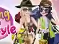 Gra Wędrówki w Stylu w Internecie Gra Wędrówki w Stylu w Internecie