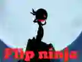 Gra Ninja Flip w Internecie Gra Ninja Flip w Internecie