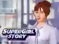 Gra Historia Super Dziewczyny w Internecie Gra Historia Super Dziewczyny w Internecie