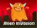 Gra Inwazja obcych w Internecie
