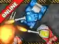 Gra Cool Tank Io Online w Internecie