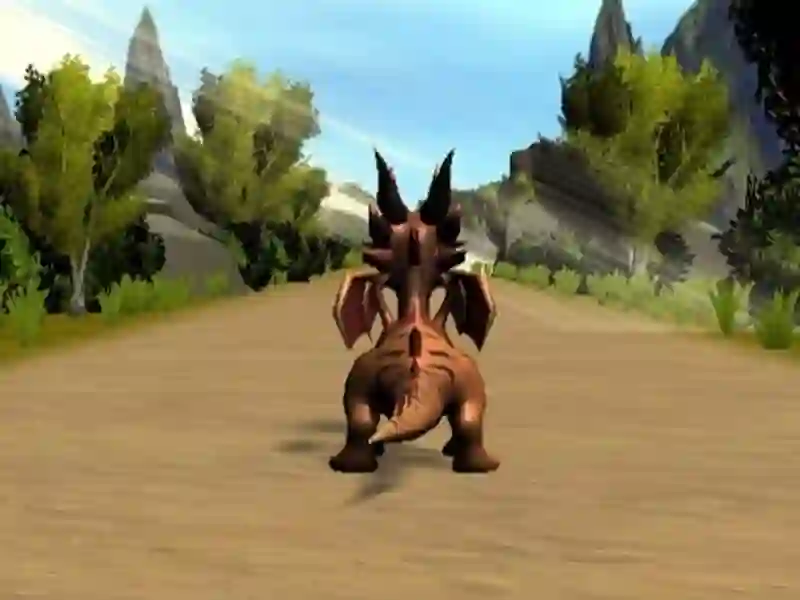 Gra Po prostu skacz w Internecie