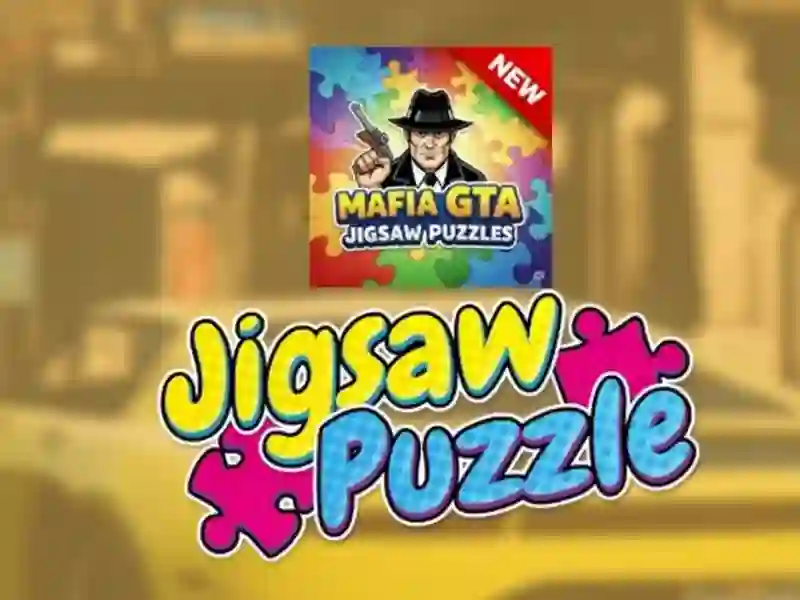 Gra Puzzles: Mafia of GTA w Internecie