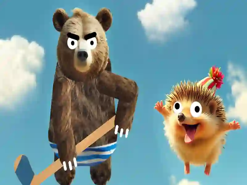 Gra Najlepszy wieprz w Internecie Gra Najlepszy wieprz w Internecie