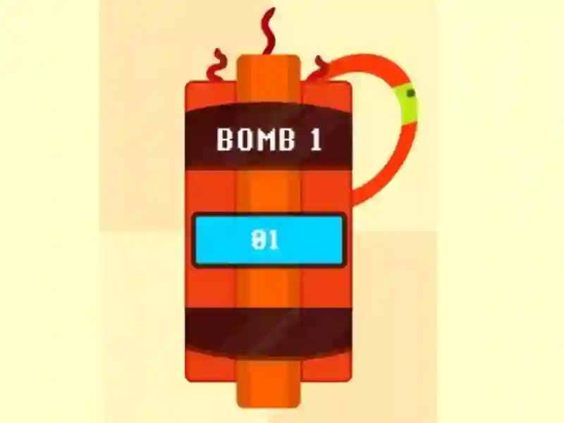 Gra Wyzwanie bomb w Internecie Gra Wyzwanie bomb w Internecie