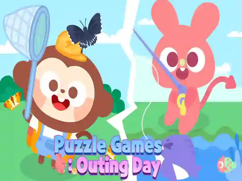 Gra Puzzles: Walking Day w Internecie