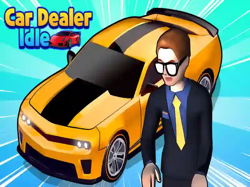 Gra Autodiler w Internecie