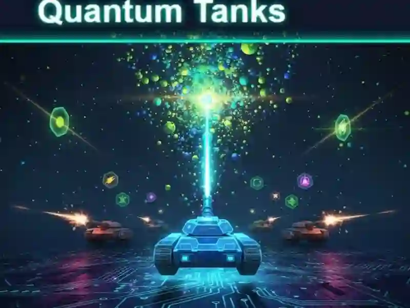 Gra Zbiorniki kwantowe w Internecie