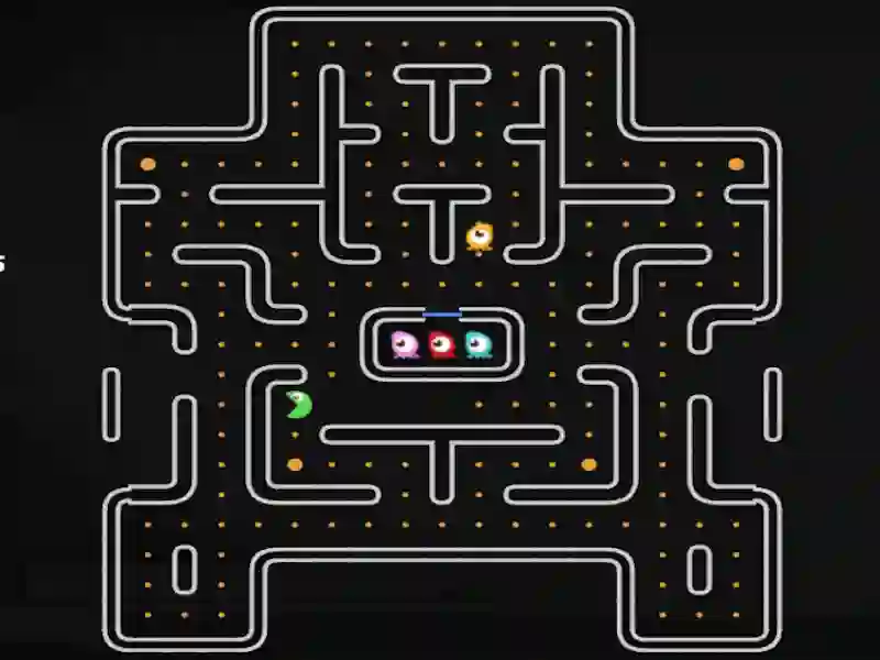 Gra Nakarm potwora w Internecie