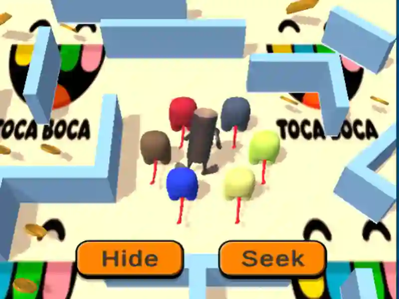 Gra Tung Tung Sahur: pułapka w labiryncie w Internecie