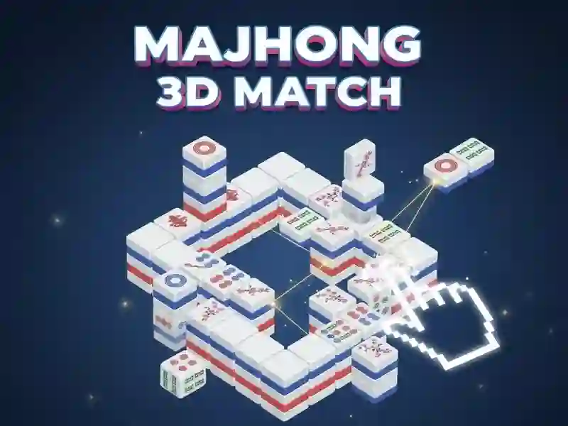 Gra Mahjong 3D w Internecie Gra Mahjong 3D w Internecie