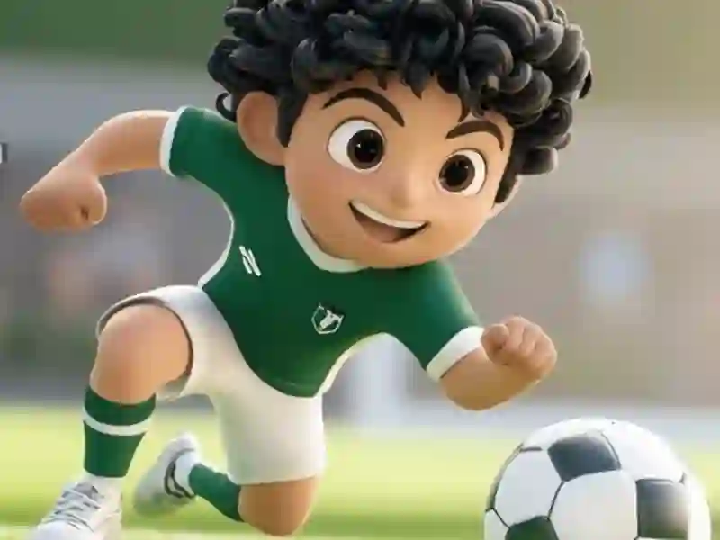 Gra Turniej piłkarski w Internecie