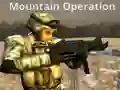 Gra Operacja Górska w Internecie