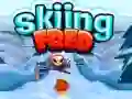 Gra Narciarski Fred w Internecie Gra Narciarski Fred w Internecie
