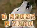 Gra 1 Dźwięk 1 Słowo w Internecie Gra 1 Dźwięk 1 Słowo w Internecie