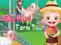 Gra Baby Hazel na farmie w Internecie