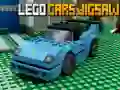 Gra Puzzle Lego Samochody w Internecie