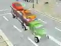 Gra Przyczepa do transportu samochodów w Internecie Gra Przyczepa do transportu samochodów w Internecie