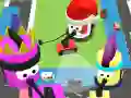 Gra Zbieracz śmieci.io w Internecie