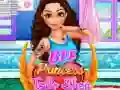 Gra Sklep z Tatuażami Księżniczki BFF w Internecie Gra Sklep z Tatuażami Księżniczki BFF w Internecie