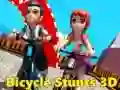 Gra Akrobacje na Rowery 3D w Internecie