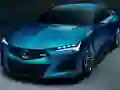 Gra Acura Type S Koncept w Internecie