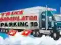 Gra Symulator Parkowania Ciężarówek 3D w Internecie Gra Symulator Parkowania Ciężarówek 3D w Internecie