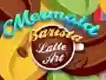 Gra Syrena Barista Sztuka Latte w Internecie