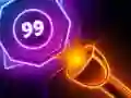 Gra Neonowy Blaster w Internecie Gra Neonowy Blaster w Internecie