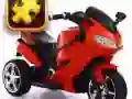 Gra Wyzwanie Puzzli Motocyklowych w Internecie
