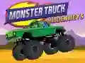 Gra Ukryte klucze Monster Truck w Internecie Gra Ukryte klucze Monster Truck w Internecie