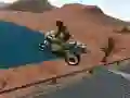 Gra Motocyklowe akrobacje w ruchu drogowym w Internecie Gra Motocyklowe akrobacje w ruchu drogowym w Internecie