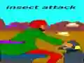 Gra Atak owadów w Internecie