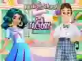 Gra Fabryka Zaklęć: Powrót do Szkoły w Internecie Gra Fabryka Zaklęć: Powrót do Szkoły w Internecie