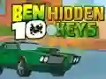 Gra Ben 10 Ukryte Klucze w Internecie