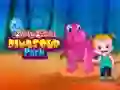 Gra Baby Hazel: Park Dinozaurów w Internecie Gra Baby Hazel: Park Dinozaurów w Internecie
