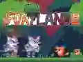 Gra Foxy Land 2 w Internecie Gra Foxy Land 2 w Internecie