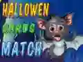 Gra Dopasuj Karty Halloween w Internecie
