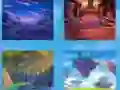Gra Hiper Zjeżdżający Puzzle Party w Internecie Gra Hiper Zjeżdżający Puzzle Party w Internecie