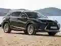 Gra Lexus RX w Internecie Gra Lexus RX w Internecie