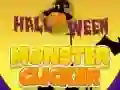 Gra Halloweenowy Klikacz Potworów w Internecie Gra Halloweenowy Klikacz Potworów w Internecie