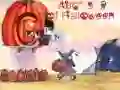 Gra ABC Halloween 2 w Internecie