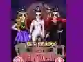 Gra Przygotuj się na Halloween w Internecie