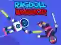 Gra Wojownik Ragdoll w Internecie