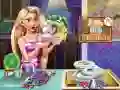Gra Zmywanie Naczyń Goldie w Internecie Gra Zmywanie Naczyń Goldie w Internecie