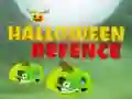 Gra Obrona Halloween w Internecie