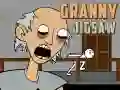 Gra Puzzle Babci w Internecie