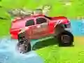 Gra Symulator Offroad Jeep w Internecie