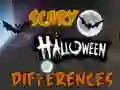 Gra Straszne Różnice Halloween w Internecie