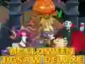 Gra Puzzle Halloween Deluxe w Internecie Gra Puzzle Halloween Deluxe w Internecie